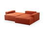 Atelier Del Sofa Pırlo Corner Right - Naranja